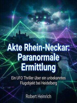 cover image of Akte Rhein-Neckar